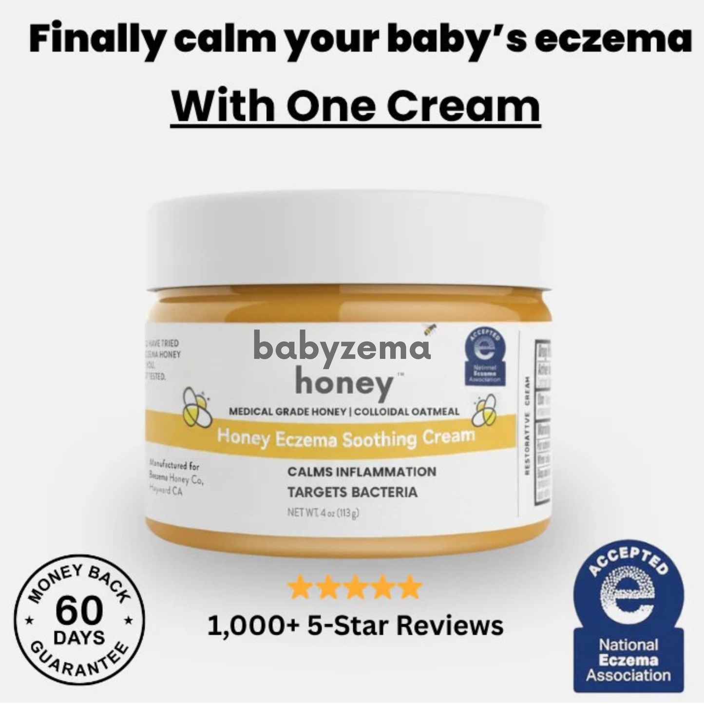 Instant Eye Tightener Easy-Wear Technology