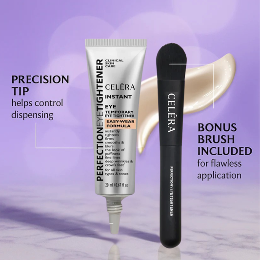 Instant Eye Tightener Easy-Wear Technology