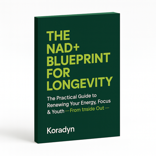 The NAD⁺ Blueprint for Longevity